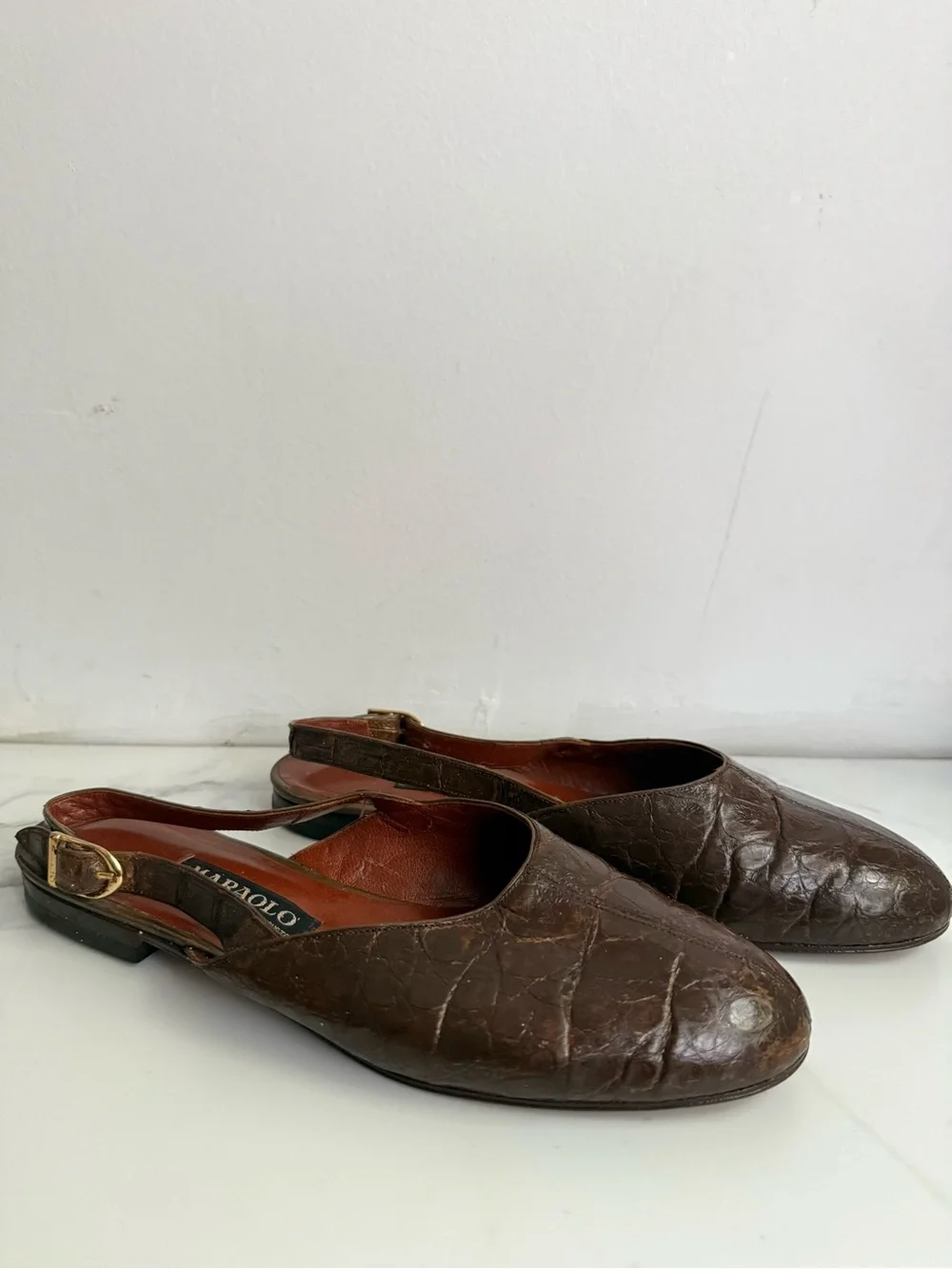 Vintage 1980s mariolo